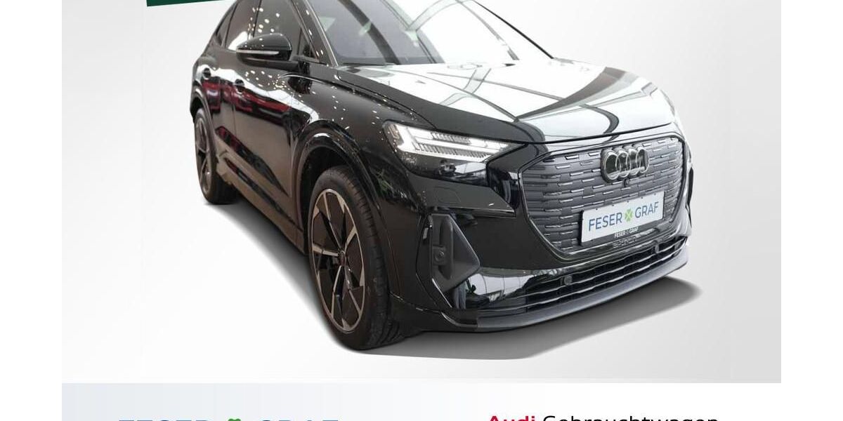 Audi Q4 e-tron 21.990 km 45.690 &euro; Roth 91154