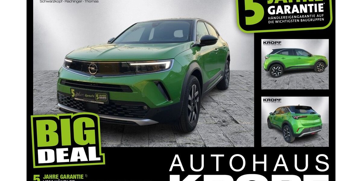 Opel Mokka 43.500 km 16.880 &euro; Nürnberg 90411