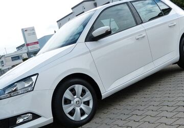 Skoda Fabia 96.000 km 11.900 &euro; Fürth 90763