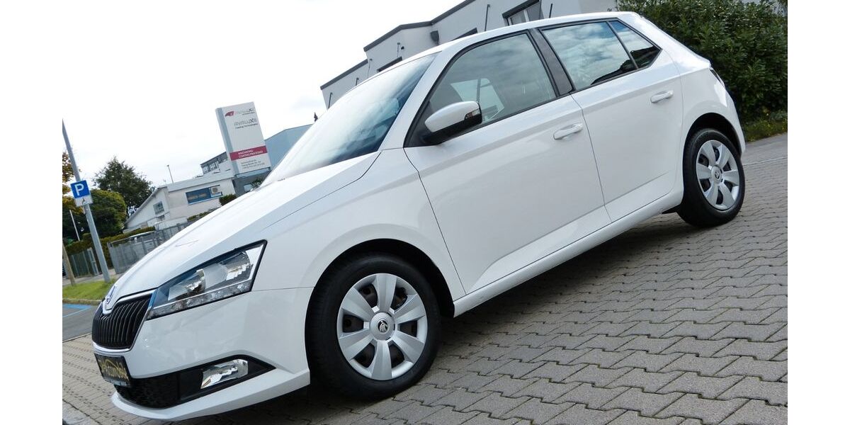 Skoda Fabia 96.000 km 11.900 &euro; Fürth 90763