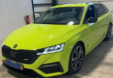 Skoda Octavia 35.400 km 34.870 &euro; Nürnberg 90482