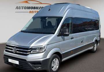 VW Crafter 9.900 km 64.890 &euro; Fürth 90768