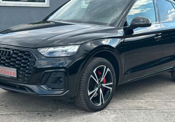 Audi Q5 148.000 km 32.399 &euro; Nürnberg 90408