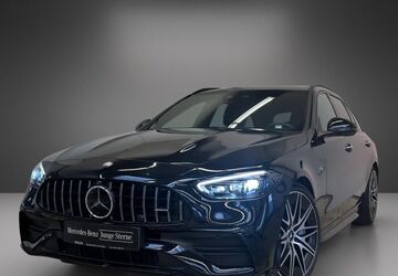 Mercedes-Benz C 43 AMG 48.577 km 52.879 &euro; Altdorf 90518