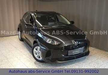 Mazda 2 Hybrid 6.900 km 20.985 &euro; Erlangen 91056
