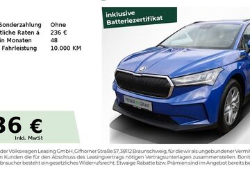 Skoda Enyaq 22.750 km 21.770 &euro; Baiersdorf 91083