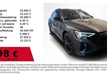 Audi Q8 e-tron 87.200 km 43.840 &euro; Nürnberg 90411