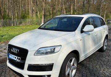 Audi Q7 198.000 km 12.600 &euro; Fürth 90762