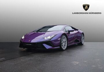 Lamborghini Huracán 4.539 km 306.640 &euro; Nürnberg 90441
