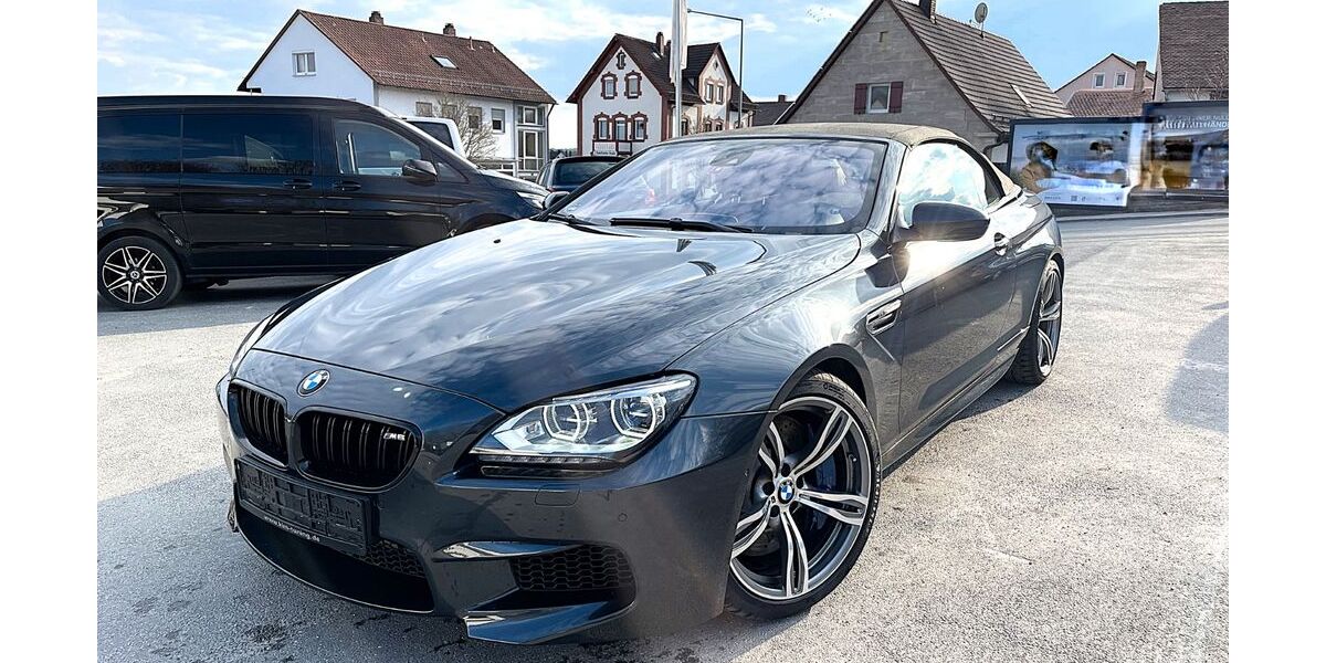 BMW M6 113.000 km 43.950 &euro; Lauf 91207