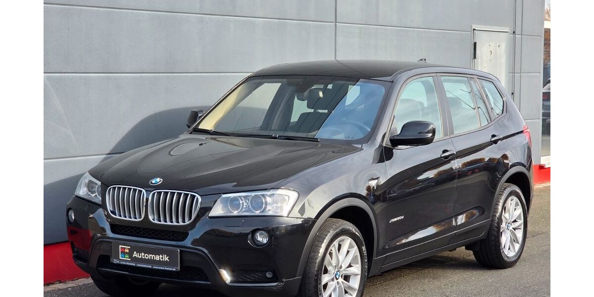BMW X3 99.900 km 19.999 &euro; Oberasbach 90522