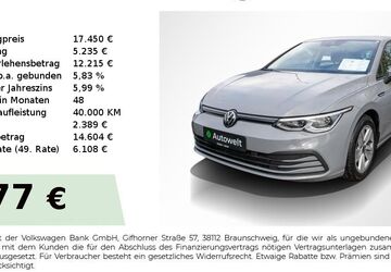 VW Golf 99.850 km 16.220 &euro; Nürnberg 90431