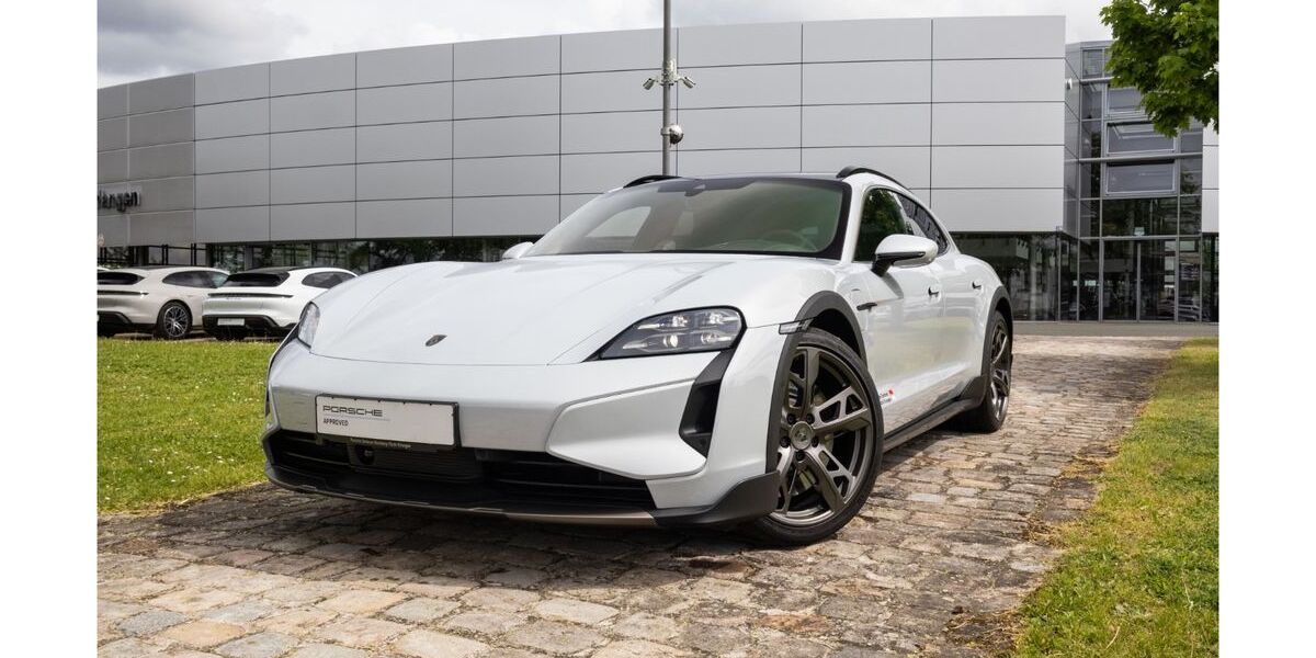 Porsche Taycan 19.900 km 169.990 &euro; Nürnberg 90425