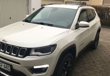 Jeep Compass 132.000 km 15.900 &euro; Petersaurach 91580