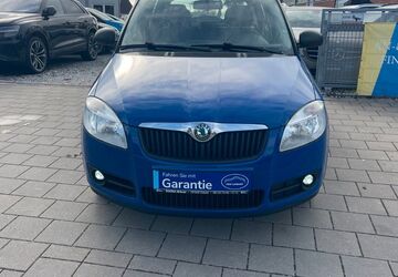 Skoda Fabia 98.071 km 4.999 &euro; Fürth 90763