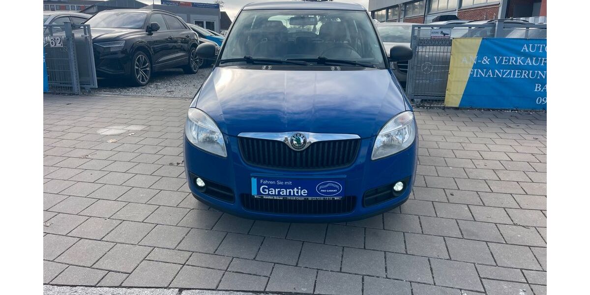 Skoda Fabia 98.071 km 4.999 &euro; Fürth 90763