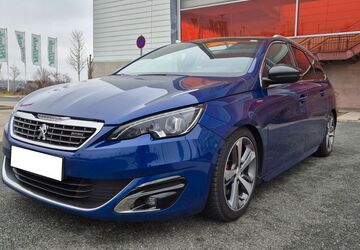 Peugeot 308 127.056 km 11.790 &euro; Nürnberg 90473