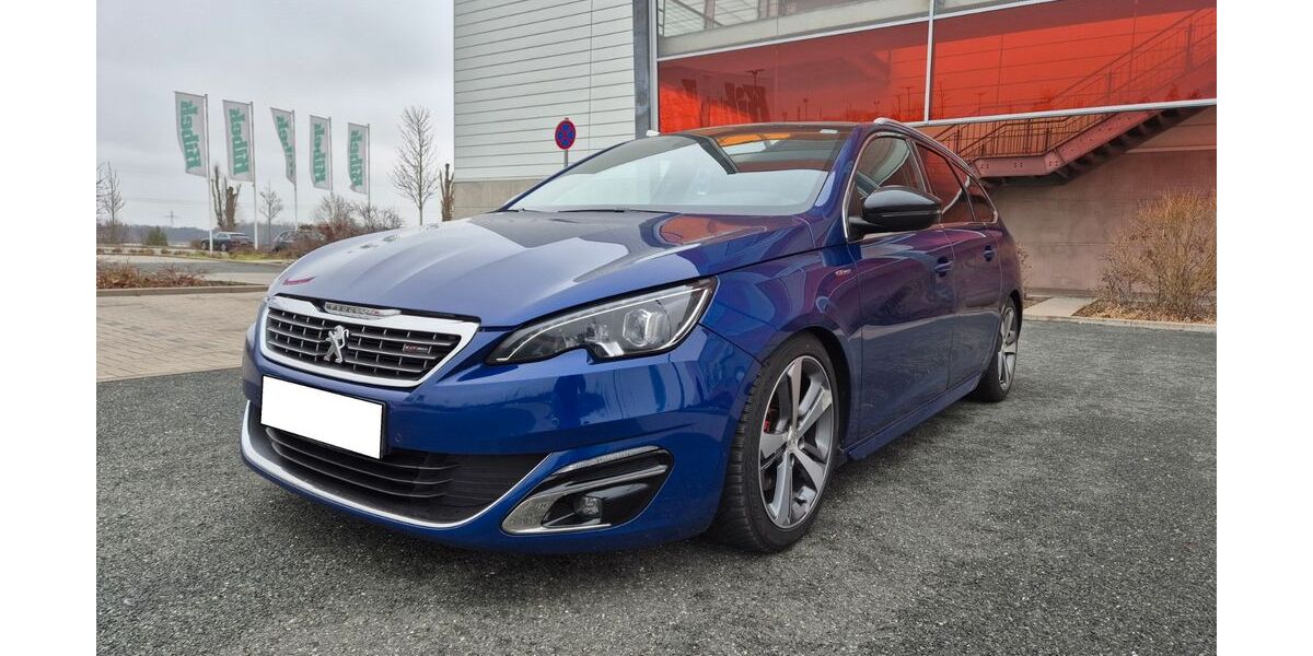 Peugeot 308 127.056 km 11.790 &euro; Nürnberg 90473