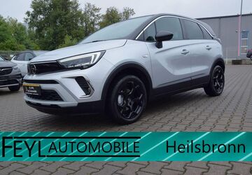 Opel Crossland (X) 14.690 km 20.799 &euro; Heilsbronn 91560