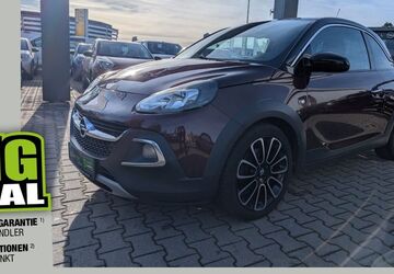 Opel Adam 78.000 km 8.190 &euro; Nürnberg 90480