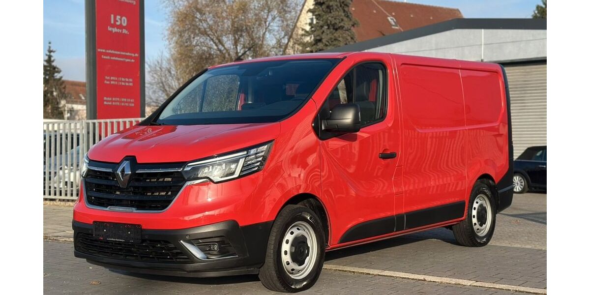 Renault Trafic 100.000 km 19.290 &euro; Nürnberg 90431