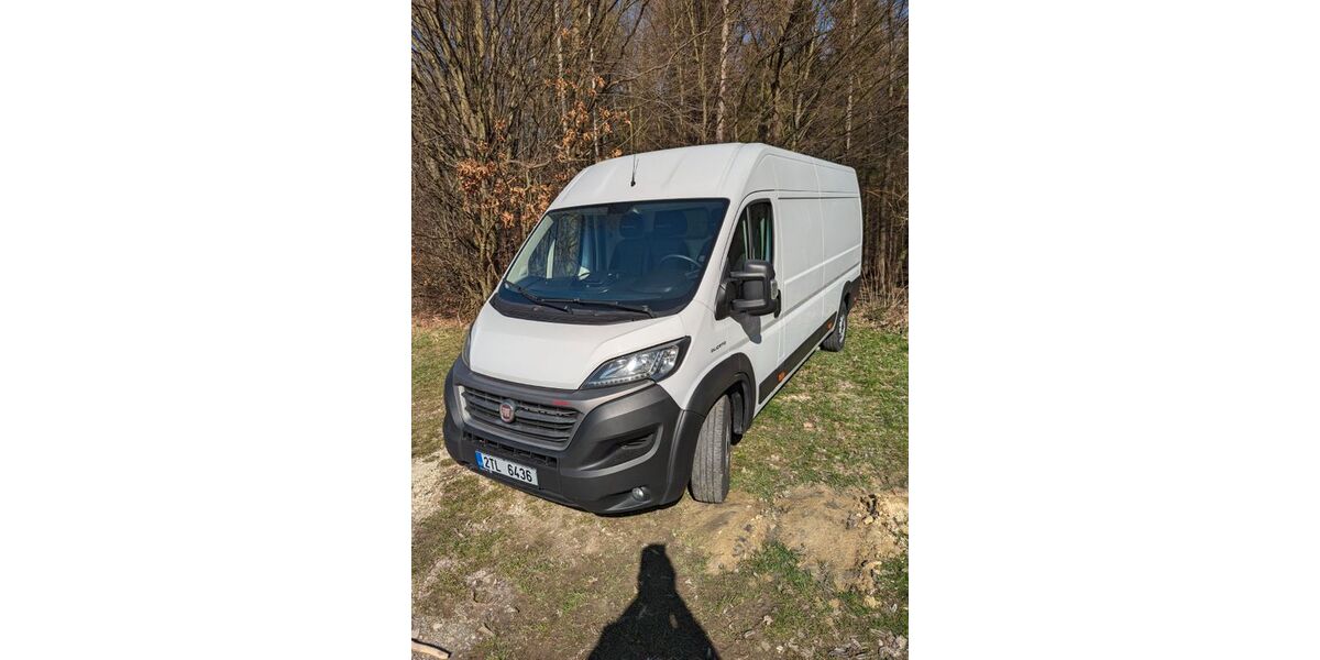 Fiat Ducato 180.000 km 16.700 &euro; Wendelstein 90530