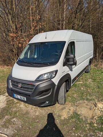 Gebrauchte Fiat Ducato