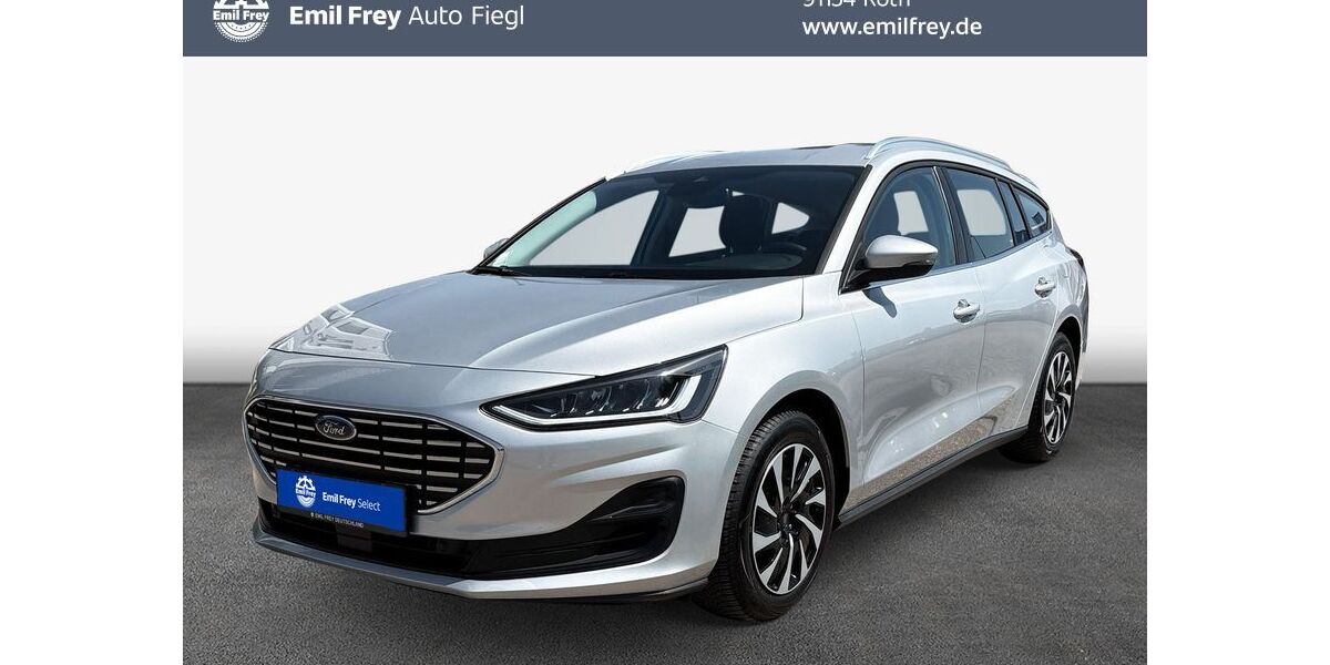 Ford Focus 35.957 km 16.980 &euro; Roth 91154