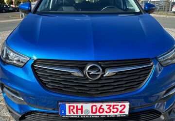 Opel Grandland (X) 100.000 km 9.800 &euro; Nürnberg 90471