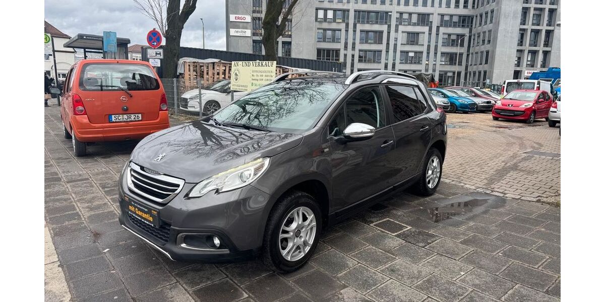 Peugeot 2008 142.000 km 6.299 &euro; Nürnberg 90431
