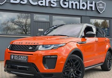 Land Rover Range Rover Evoque 115.000 km 22.900 &euro; Zirndorf 90513