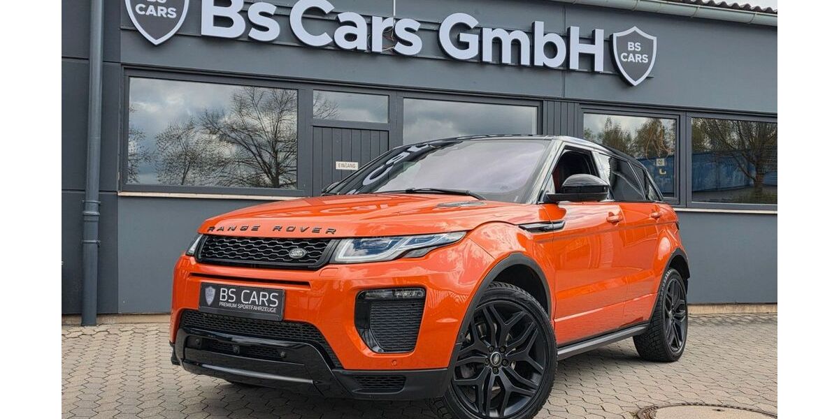 Land Rover Range Rover Evoque 115.000 km 22.900 &euro; Zirndorf 90513