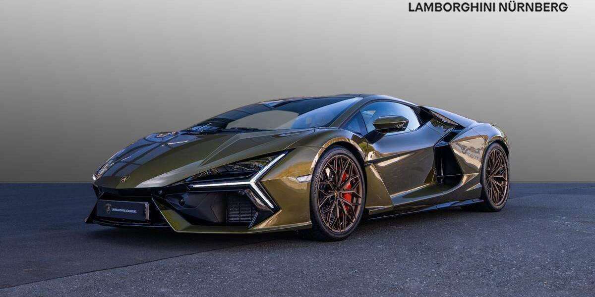 Lamborghini Revuelto 3.490 km 609.900 &euro; Nürnberg 90441