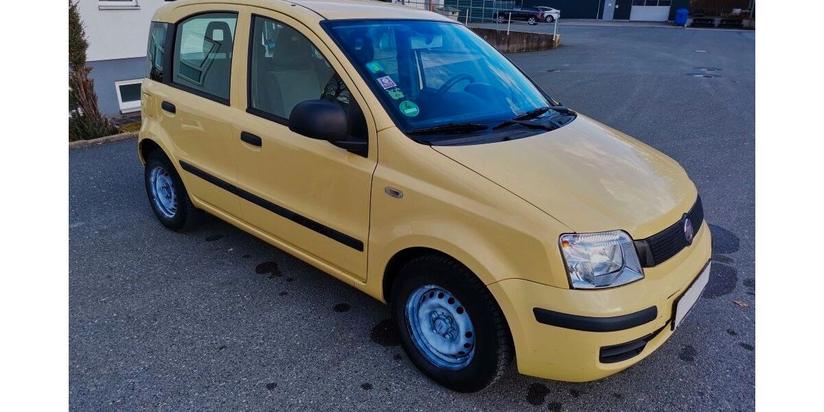 Fiat Panda 239.500 km 1.099 &euro; Fürth 90762