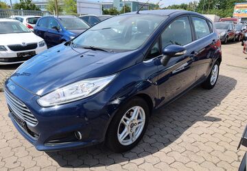 Ford Fiesta 249.000 km 4.990 &euro; Nürnberg 90439