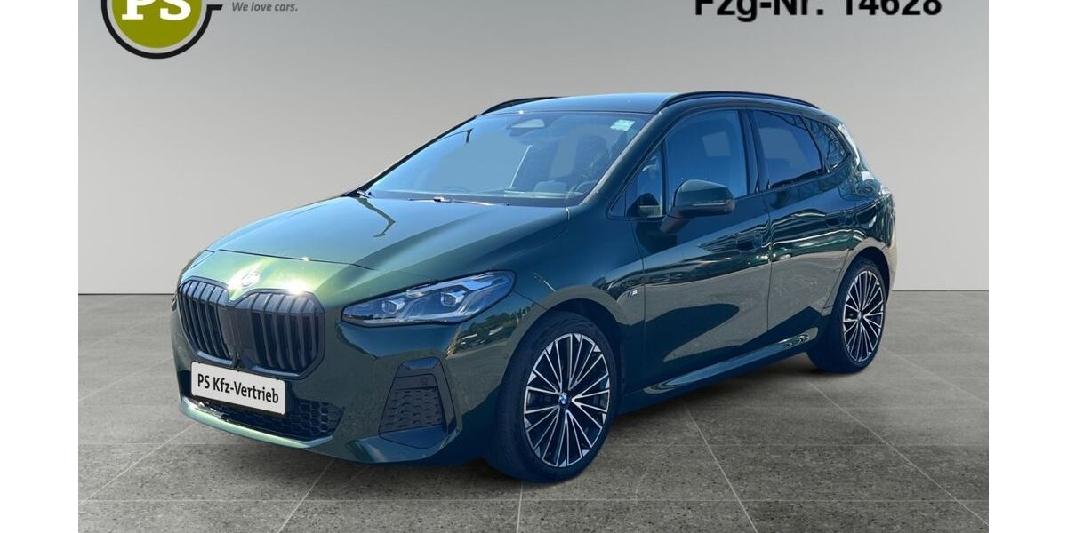 BMW 218 Active Tourer 95.900 km 23.980 &euro; Nürnberg 90480