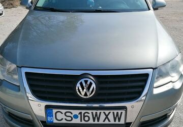 VW Passat 279.000 km 950 &euro; Zirndorf 90513
