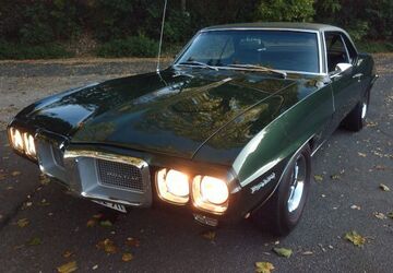 Pontiac Firebird 1.088 km 58.500 &euro; Nürnberg 90419