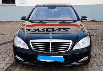 Mercedes-Benz S 350 161.000 km 13.999 &euro; Nürnberg 90449