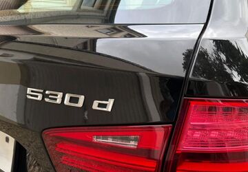 BMW 530 242.000 km 11.990 &euro; Nürnberg 90443