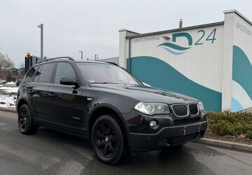 BMW X3 206.480 km 6.400 &euro; Nürnberg 90431