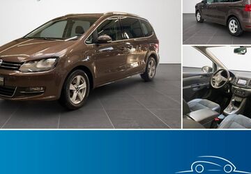 VW Sharan 136.000 km 16.290 &euro; Buchschwabach bei Nürnberg 90574