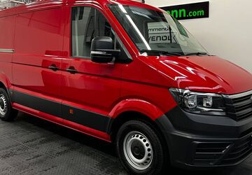 VW Crafter 168.500 km 21.200 &euro; Nürnberg 90439
