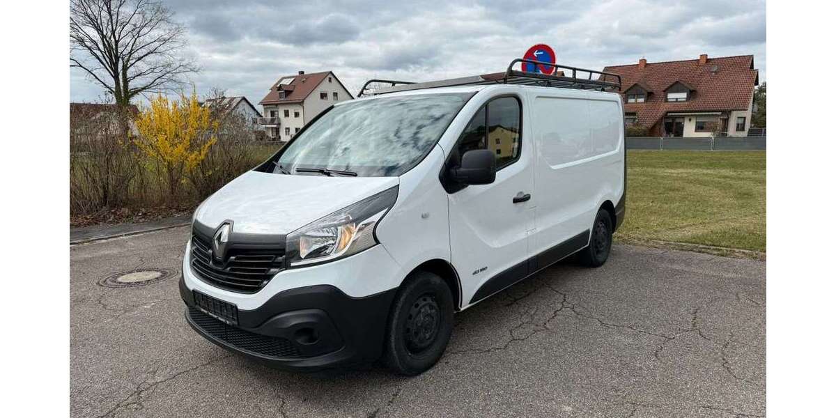 Renault Trafic 229.876 km 6.800 &euro; Postbauer-Heng 92353