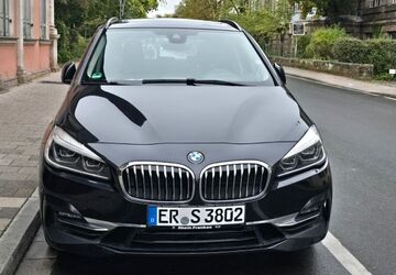 BMW 220 Active Tourer 88.000 km 19.750 &euro; Nürnberg 90459