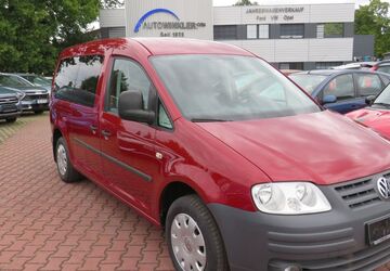 VW Caddy Maxi 168.745 km 7.999 &euro; Nürnberg 90431