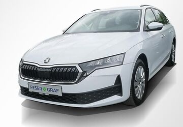 Skoda Octavia 20.550 km 23.640 &euro; Erlangen 91058