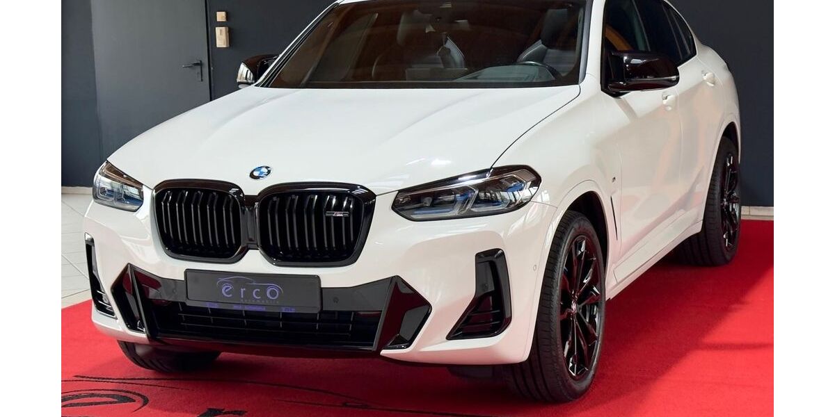 BMW X4 M40 88.000 km 49.990 &euro; Schwabach 91126