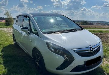 Opel Zafira Tourer 145.500 km 5.699 &euro; Aurachtal 91086