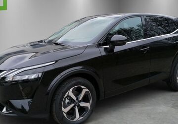 Nissan Qashqai 16.292 km 22.990 &euro; Nürnberg 90471
